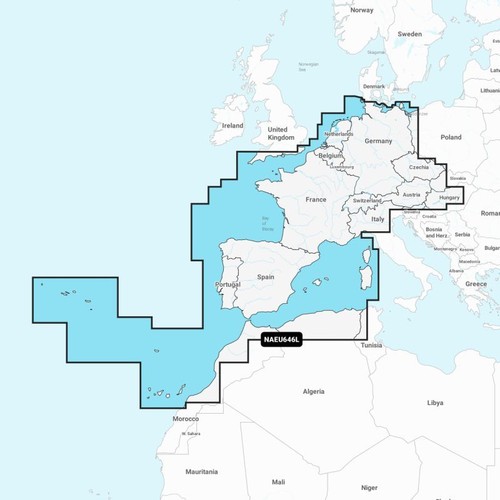 Navionics plus naeu646l - ✅navionics+,
