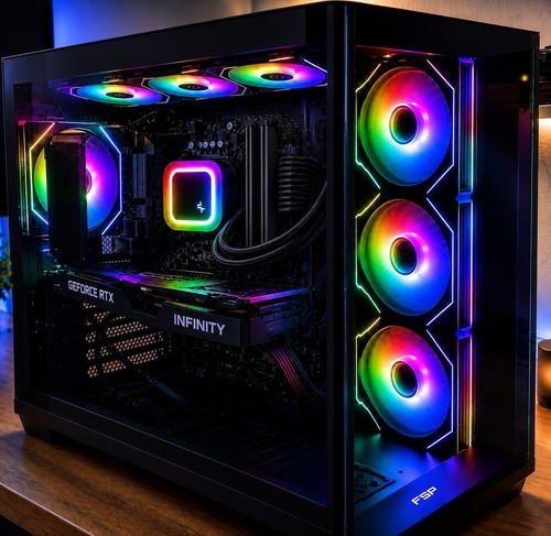 Gamer ryzen 7800x3d - ryzen, 7