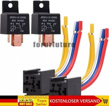 2sat 12V/80A Wechslerrelais