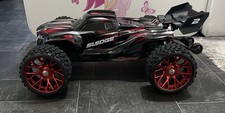 Traxxas Sledge 8S Mit Vitavon