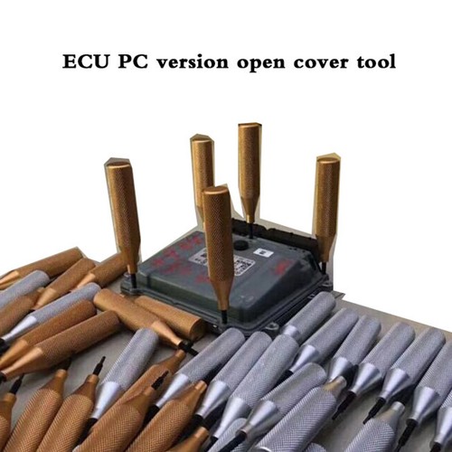 Ecu cover opening extractor - opening,