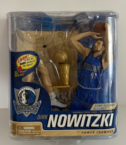 Mcfarlane nba dirk - mcfarlane,