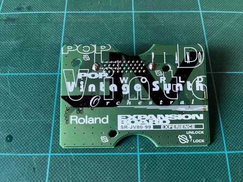 Roland jv80 experience - roland,