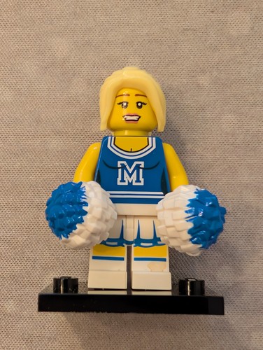 Lego minifigure series - lego,