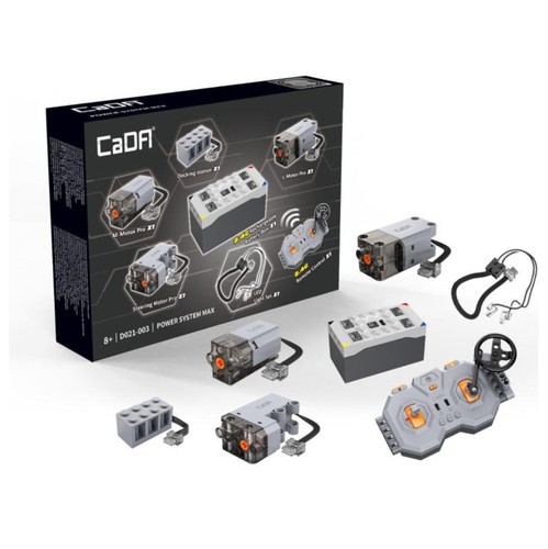Cada power upgrade kit pro - power,