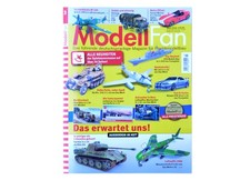 Modell Fan Zeitschrift Ausgabe
