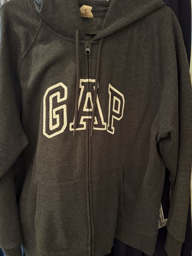 Gap sweatjacke grau - gap, xl
