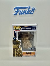 Funko pop doctor who - pop,