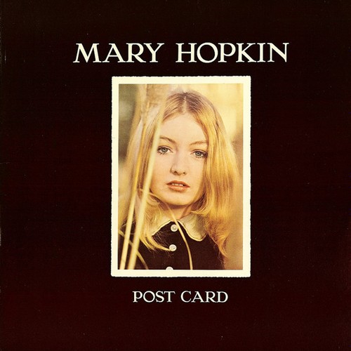 Mary hopkin post - hopkin, card