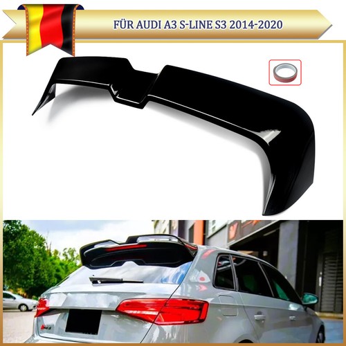 Dachspoiler für audi sline - dachspoiler, a3