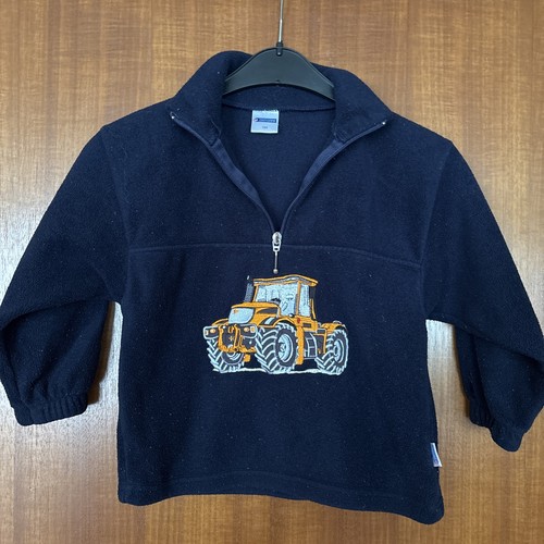 Zintgraf fleecepullover blau - zintgraf,