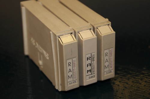 Siemens sps ram 2x - sps,