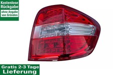 Mercedes W164 ML Mopf Facelift Rückleuchte Heckleuchte Rechts A1649064300