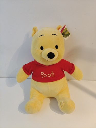 Disney winnie puuh plüschtier - winnie,
