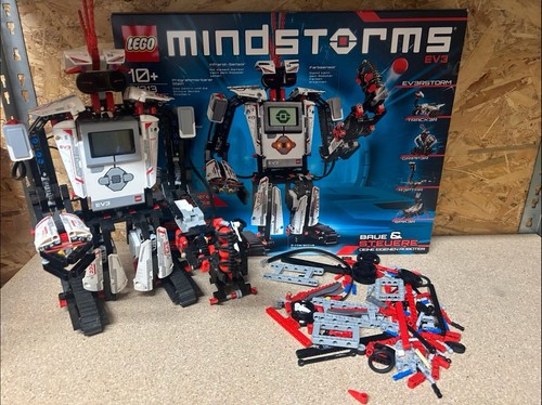 Lego mindstorms ev3 31313 - ev3,