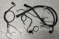 Kabelbaum komplett, Hercules Ultra 80 Chopper 1981