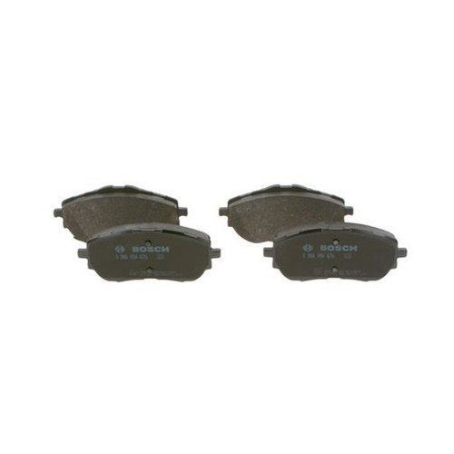 Bosch bremsbeläge vorne für - bosch,