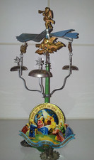 alte Weihnachtspyramide Engelsgeläute, Weihnachten, Glockenspiel