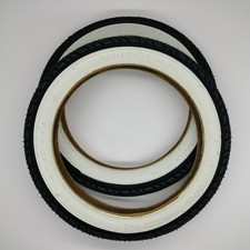 Duro 2x Weißwand Reifen 12