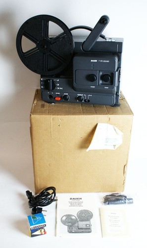 Bauer t172 sound filmprojektor - t172,