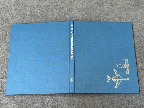 Flieger jahrbuch 1978 - flieger-jahrbuch,