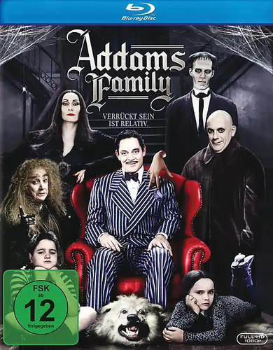Die addams family - die,