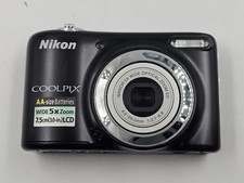 Nikon Coolpix L25 10,1 MP