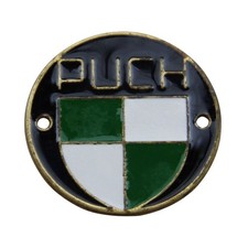 Scheinwerferemblem Plakette