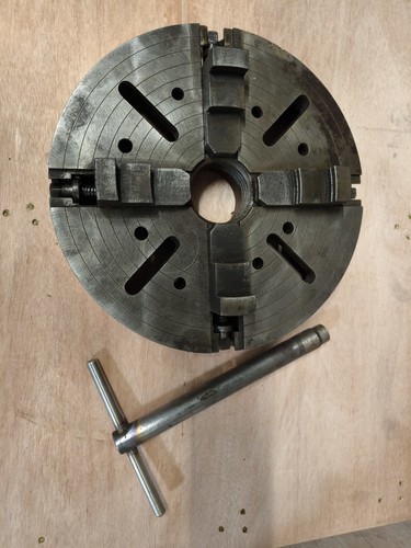 Planscheibe 320 4 - planscheibe, mm,