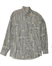 CARLO COMBERTI Herren Hemd mit