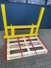Ballengabel Ballenspieß passend für Kramer Lader Bohrung 40 Distanz 280