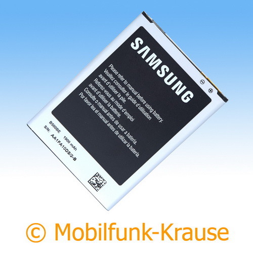 Original akku für samsung - akku,