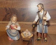 Krippenfiguren Hirten Krippe -