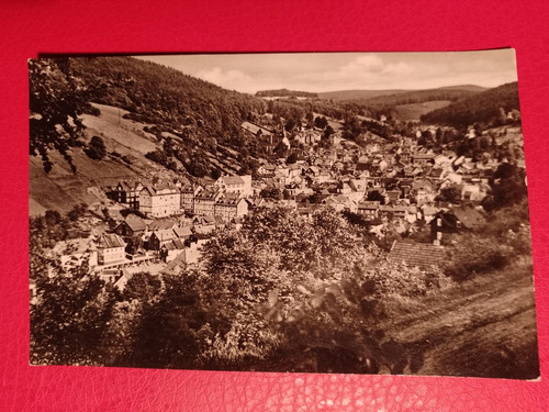 Ruhla 1962 kranze der - ruhla,