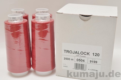 Trojalock amann garn - amann,