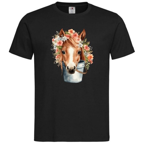 Shirt pferde reiten pferd - pferde,