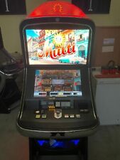 Spielautomat Geldspielautomat Merkur  Vision  Slant Top