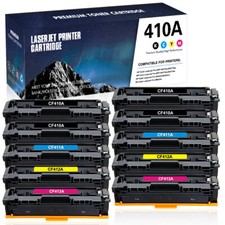 1-10x Toner für HP CF410A