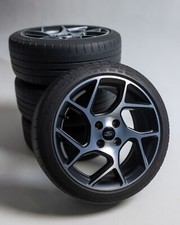 Original Ford Sommer - Kompletträder  RDKS Fiesta ST JHH