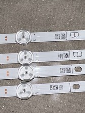 4 Klemmen Leds für Fernseher