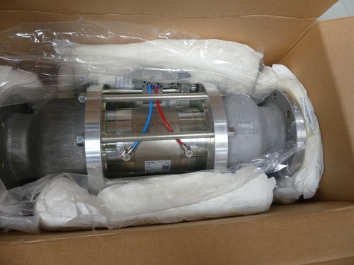 Coax ventil vsv - 125, nc