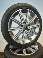 4 Winterreifen 225 45 R17 Mercedes SLK - Klasse W172 17" Alufelgen Winterräder