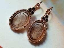 Portrait Gemmen-Ohrringe