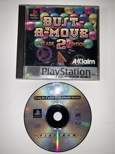 ✅ Bust-A-Move 2: Arcade