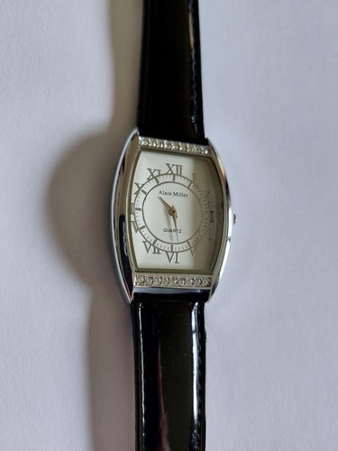 Damenarmbanduhr marke alain - marke,