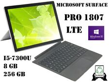 Microsoft Surface Pro5 1807 I5-7300U/8GB RAM/256GB 12,3" LTE Win10 B-Ware DE#850