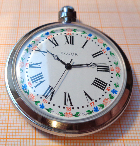 ältere taschenuhr favor - Ältere,