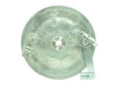 Umbausatz Bremse Bremsschild Ankerplatte vorn für Simson KR51 Schwalbe Star