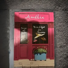 NEU Holz 3D Bild Kunst