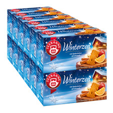 Teekanne Winterzeit 12er Pack